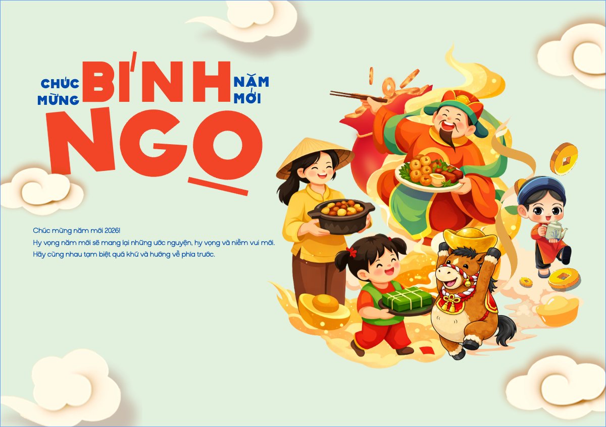 Chúc mừng năm mới