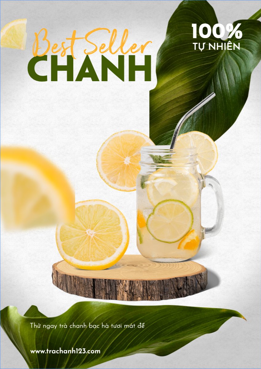 Nước uống, juice, giải khát, F&B, drink