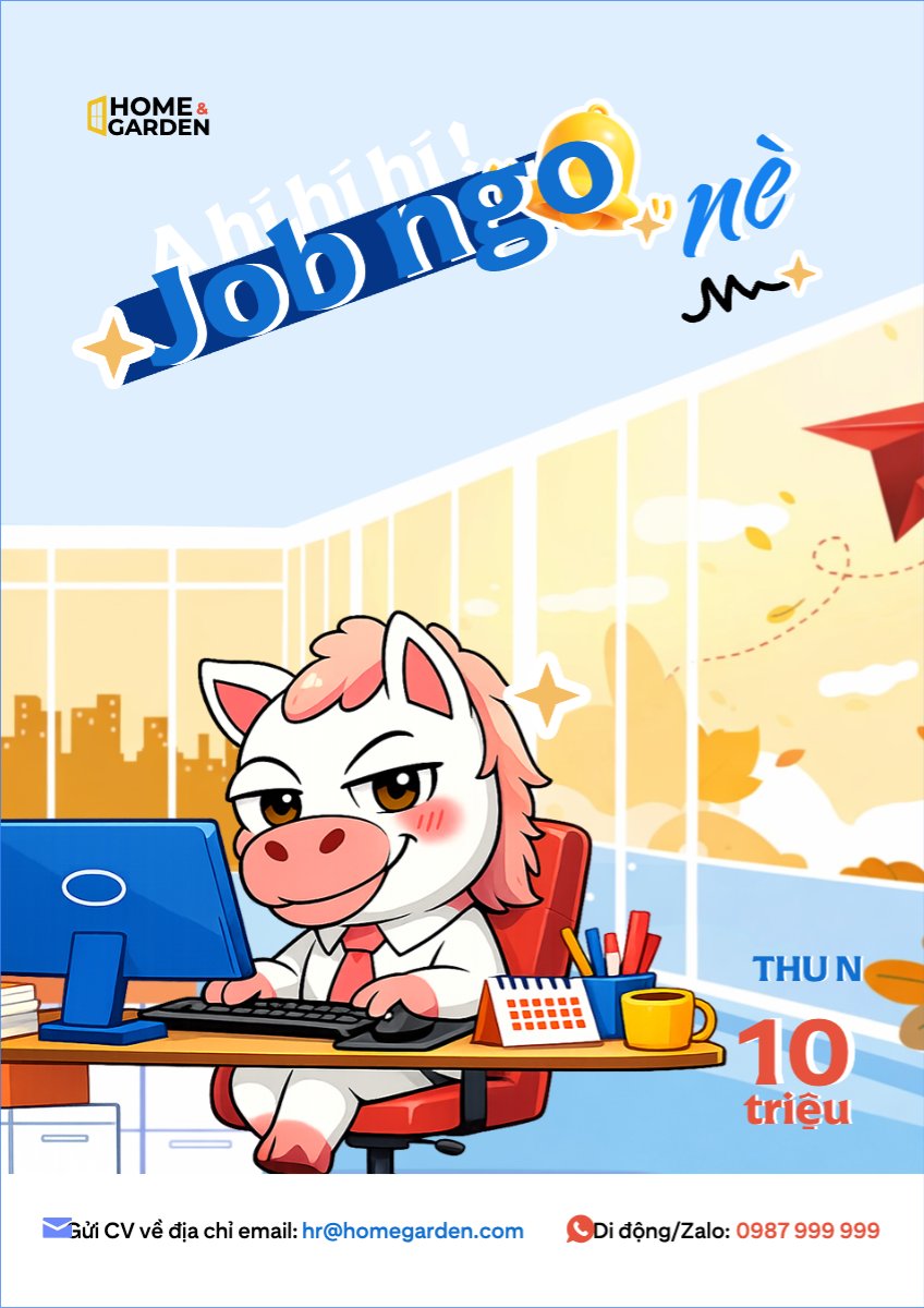 A hí hí hí job ngon nè