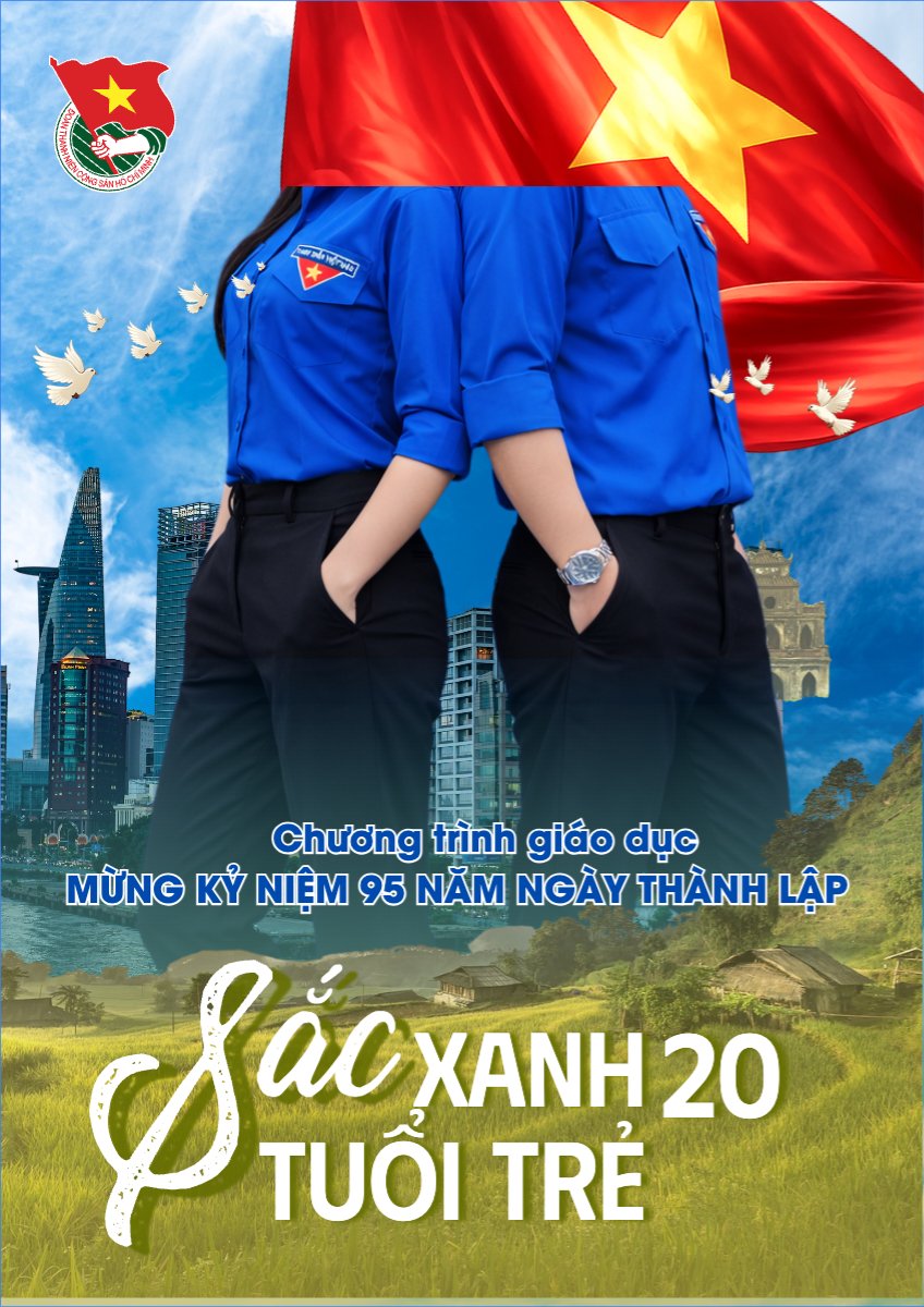 Ngày thành lập Đoàn TNCS Hồ Chí Minh 26/3