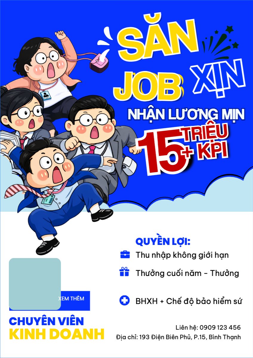 Tuyển dụng kinh doanh