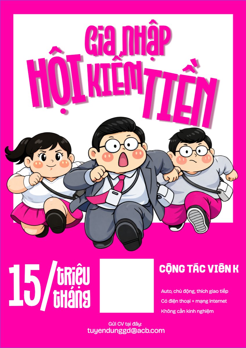 Tuyển dụng kinh doanh