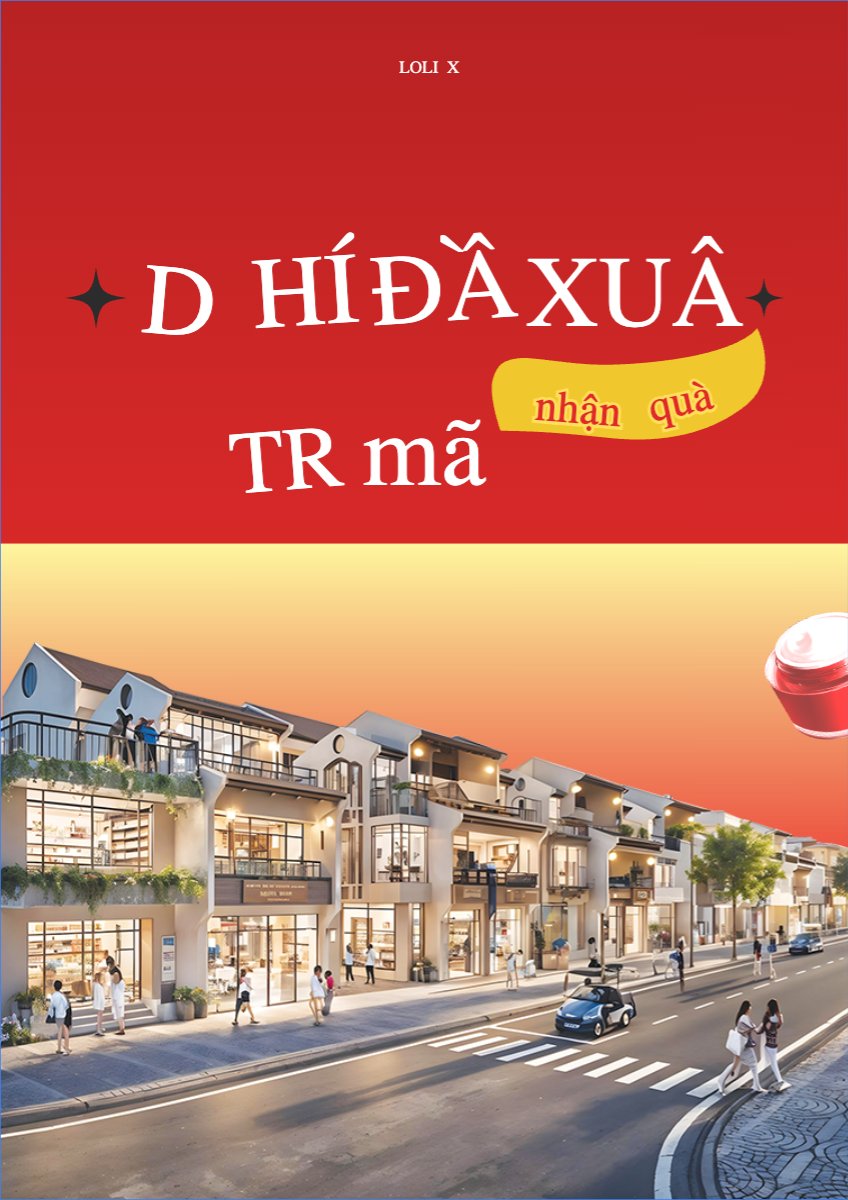 Du hí đầu xuân nhận quà trổ mã