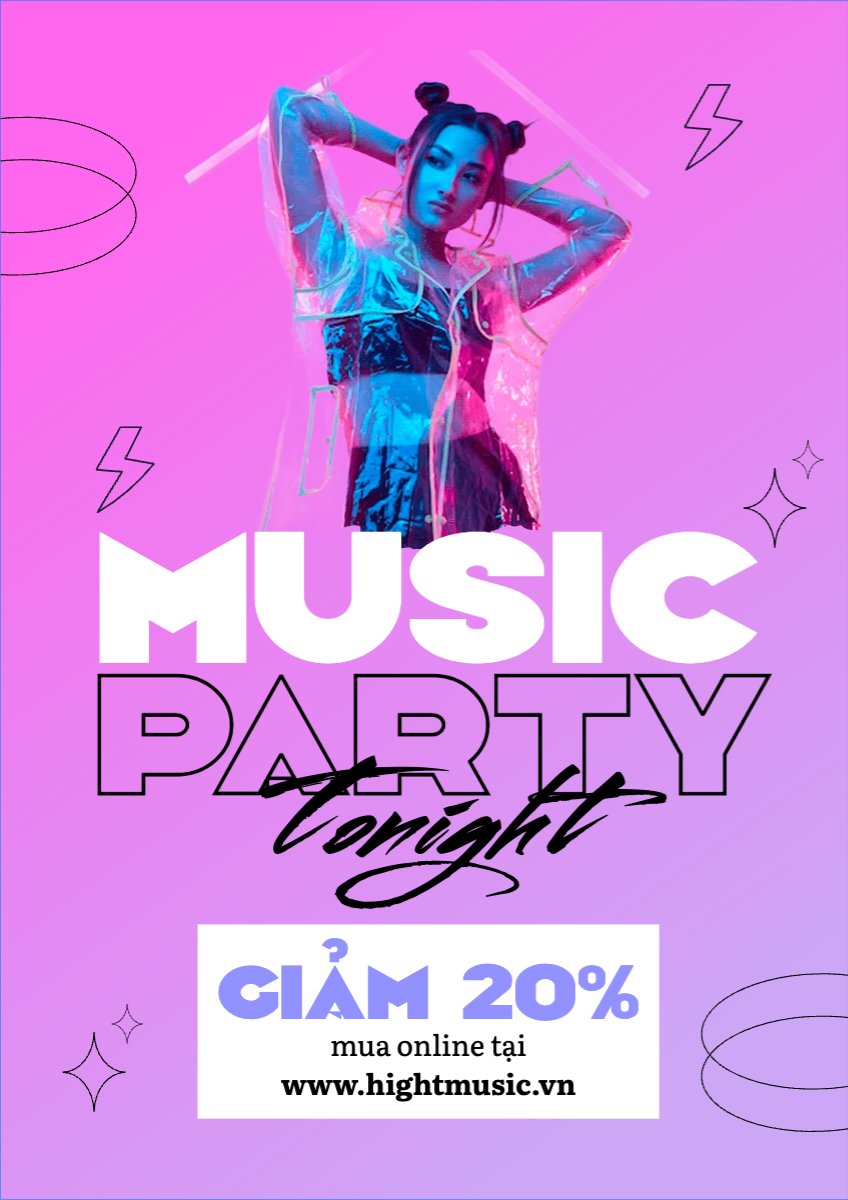 Sự kiện, event, chương trình, sale, giải trí, entertainment, party