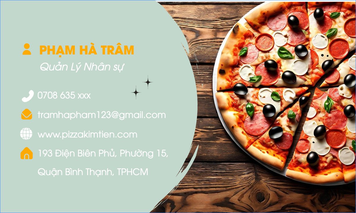 Đồ ăn, food, thực phẩm, ẩm thực, món ăn, F&B, thức ăn, pizza