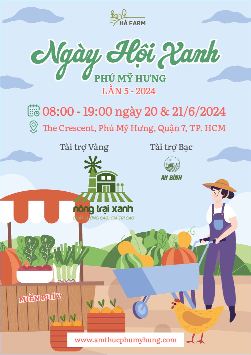 Nông sản, agricultural, farm, thực phẩm sạch