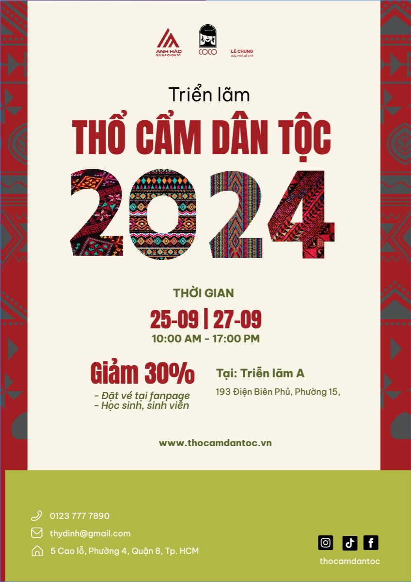 Sự kiện, event, chương trình, sale, giải trí, entertainment