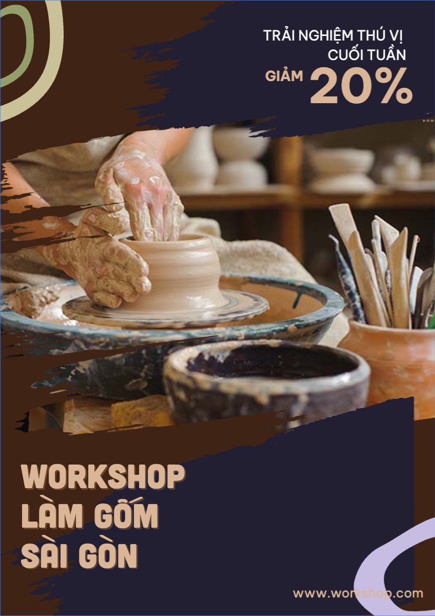 Sự kiện, event, chương trình, sale, giải trí, entertainment, workshop