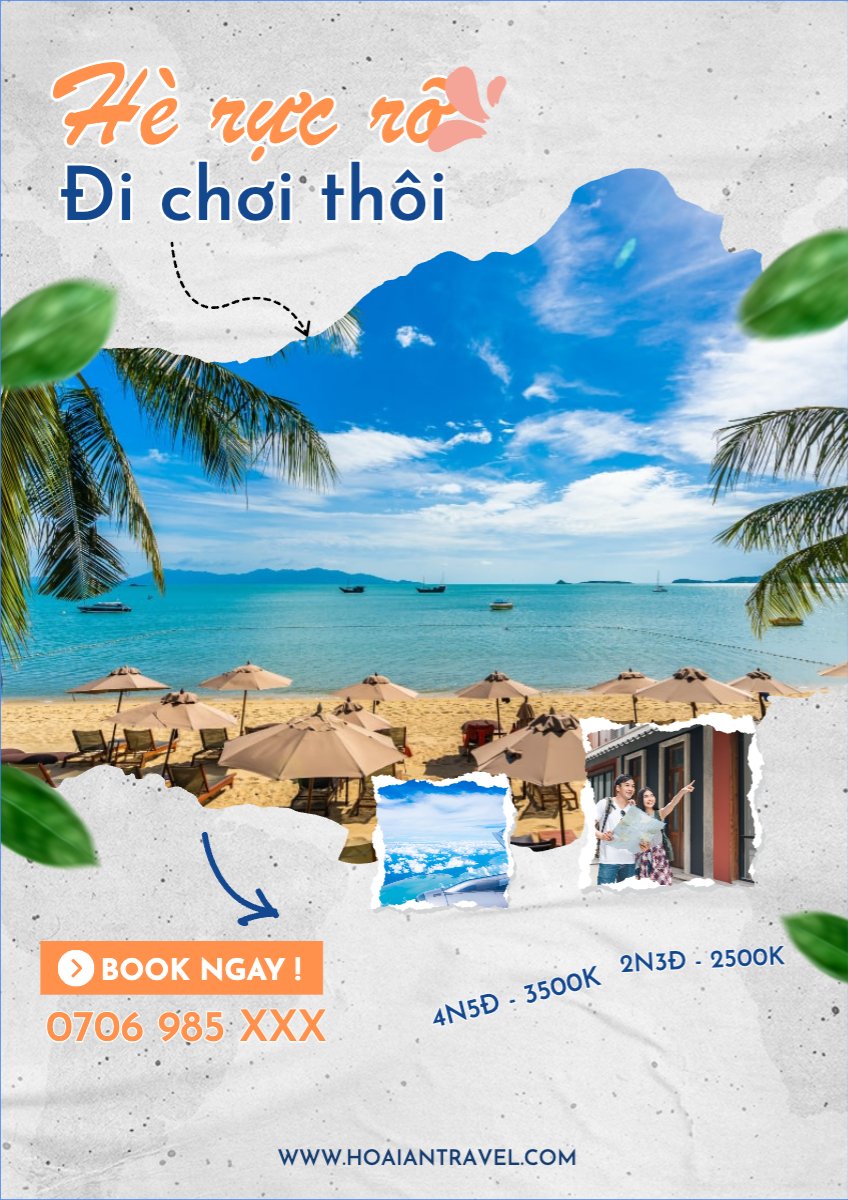 Du lịch, travel, tourism, trải nghiệm, khám phá