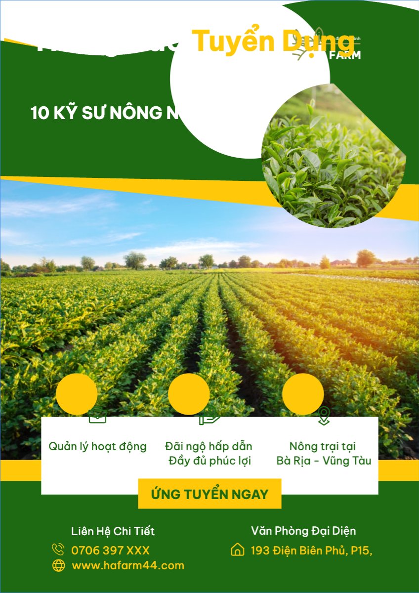 Nông sản, agricultural, farm, nông trại