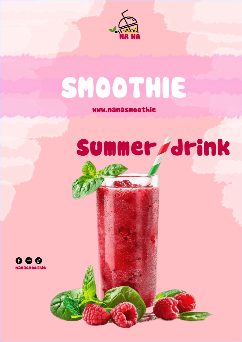 Nước uống, juice, giải khát, F&B, drink