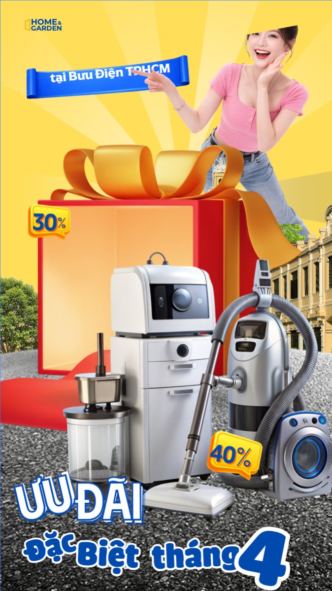 Giảm giá sinh nhật