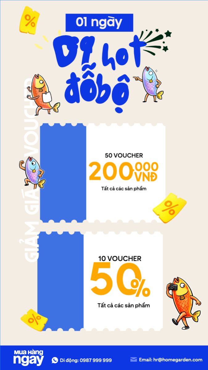 Cá tháng tư giảm giá