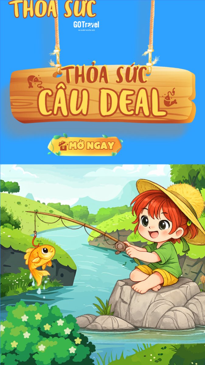 Thỏa sức câu Deal