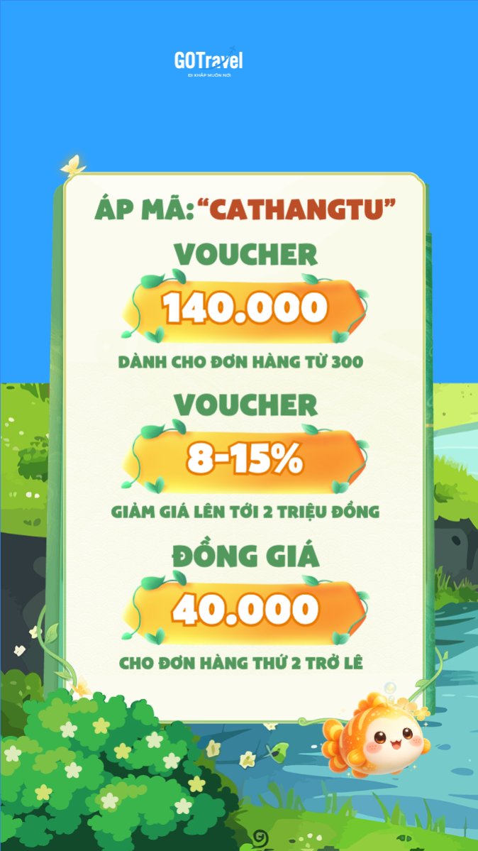 Thỏa sức câu Deal