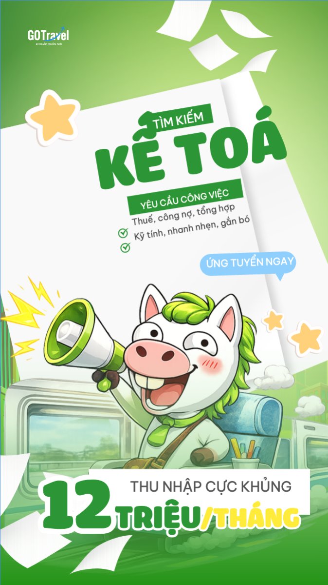 Tìm kiếm kế toán