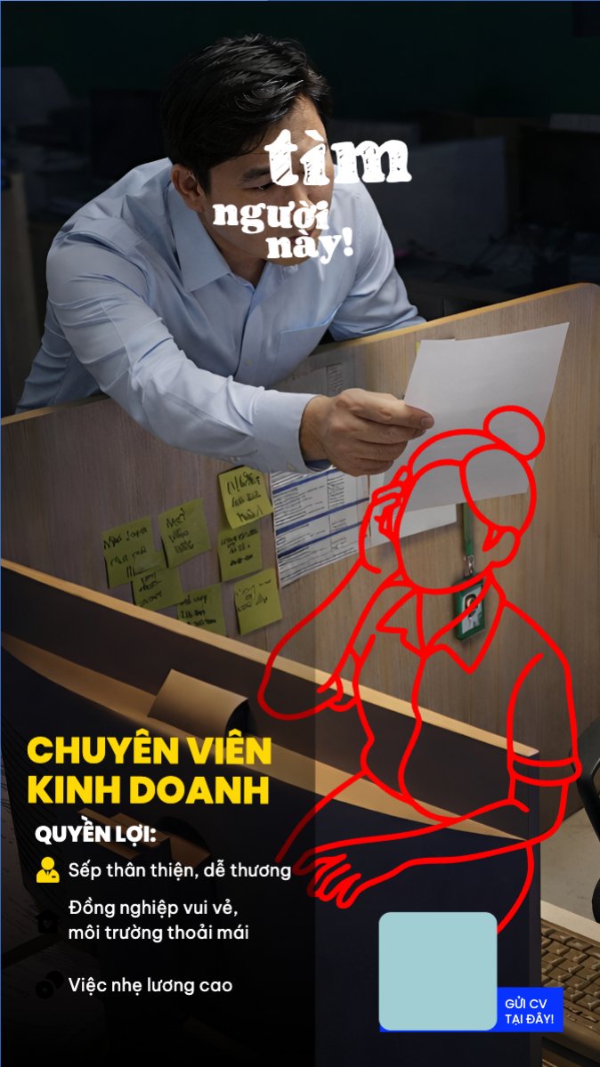 Tìm người này