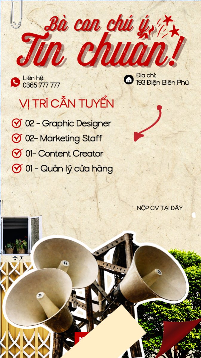Tuyển dụng nhân tài