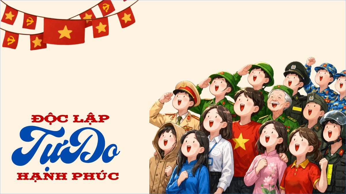 Mừng ngày Giải phóng miền Nam, thống nhất đất nước