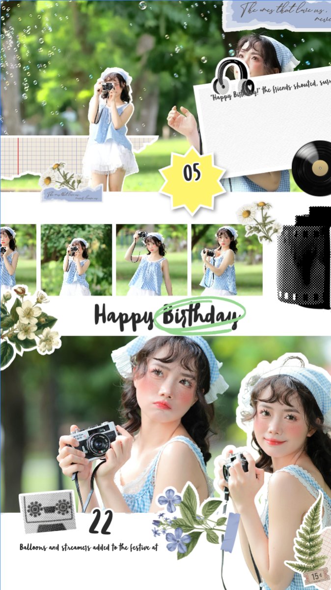 Happy birthday