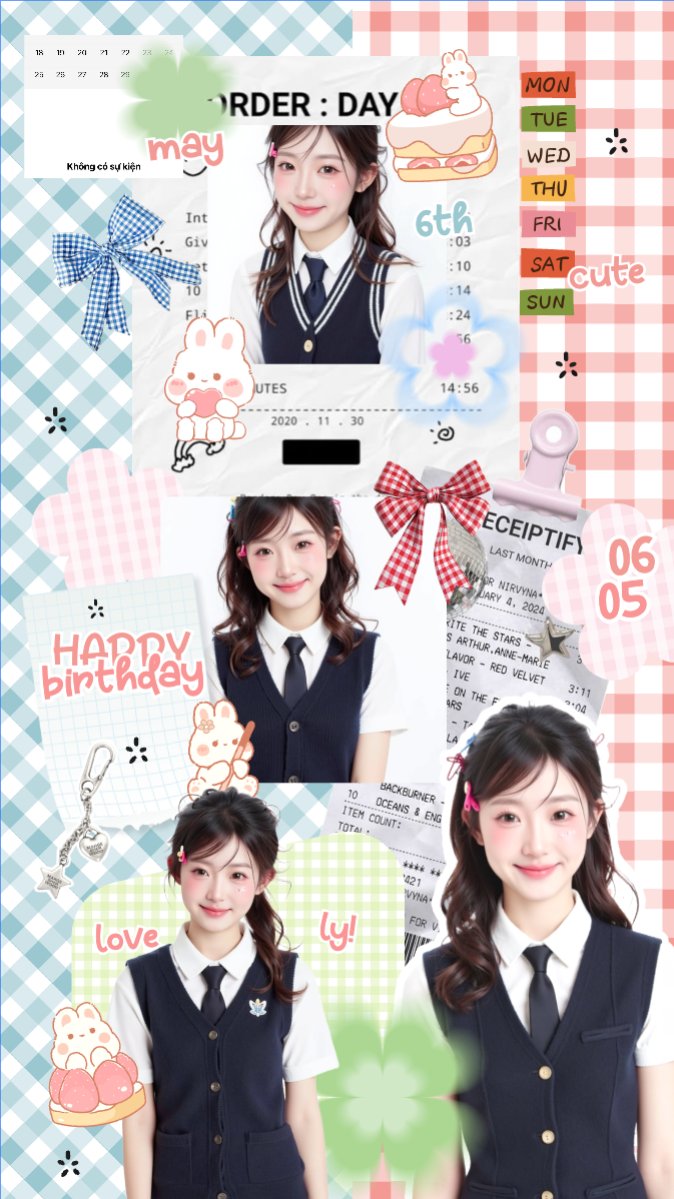 Happy birthday