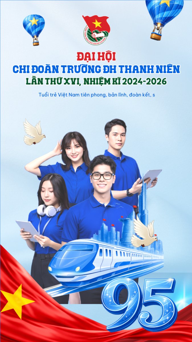 Kỷ niệm 95 năm ngày thành lập Đoàn TNCS Hồ Chí Minh 26/3