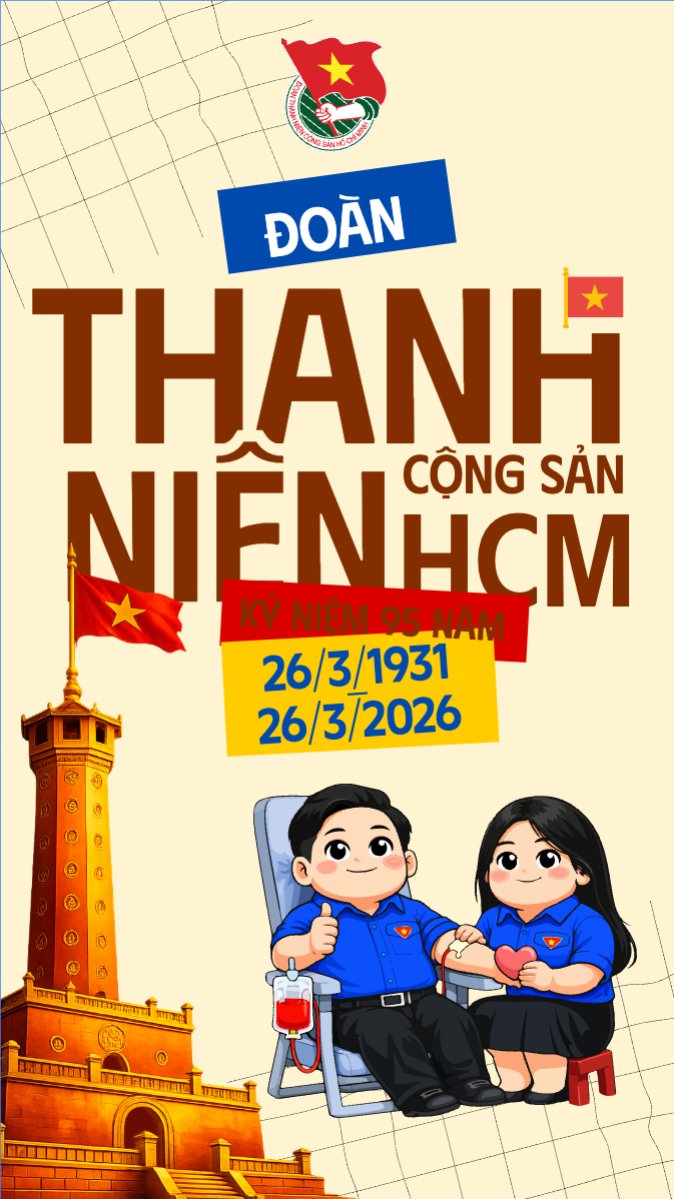Ngày thành lập Đoàn TNCS Hồ Chí Minh 20/3