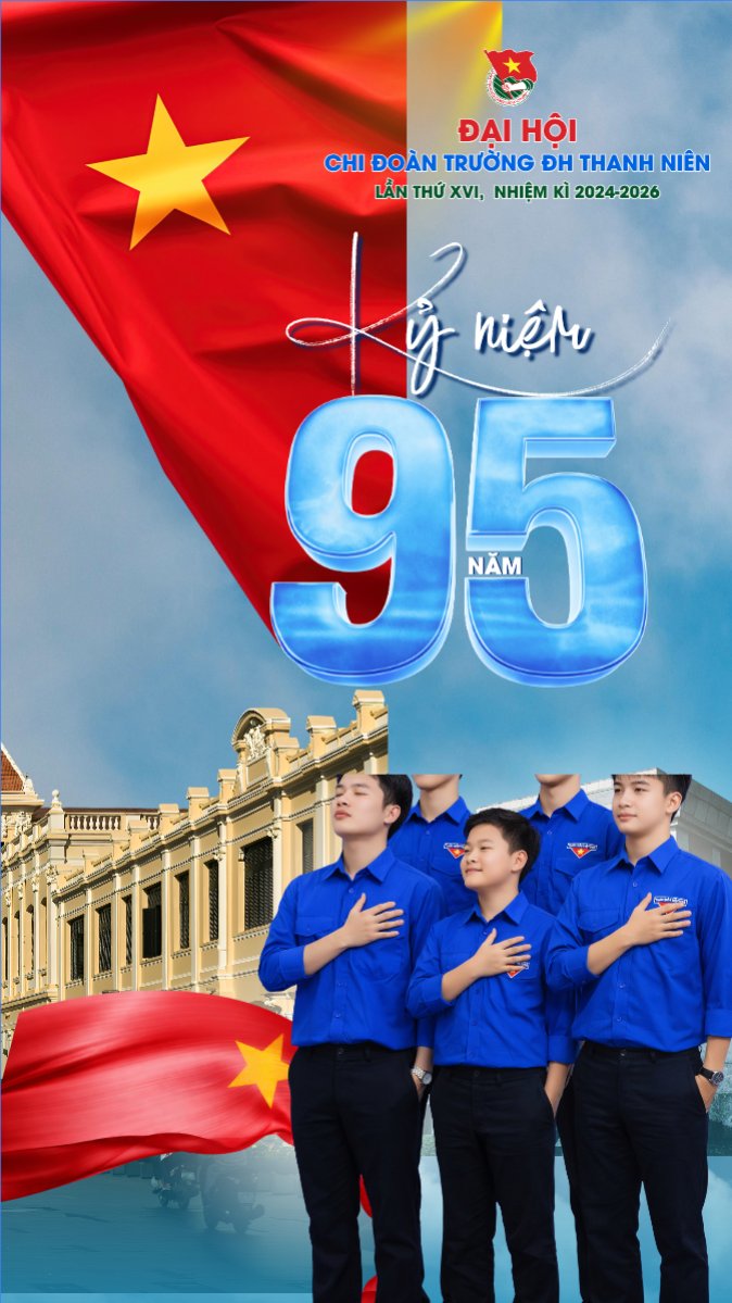 Ngày thành lập Đoàn TNCS Hồ Chí Minh 20/3