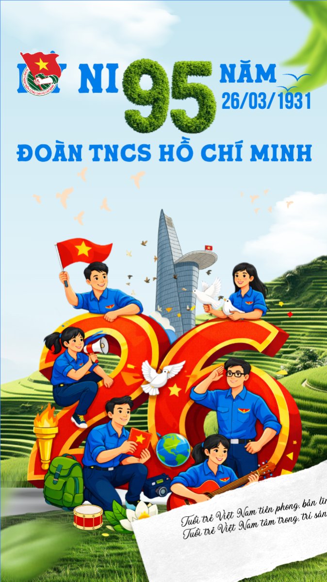 Ngày thành lập Đoàn TNCS Hồ Chí Minh 20/3