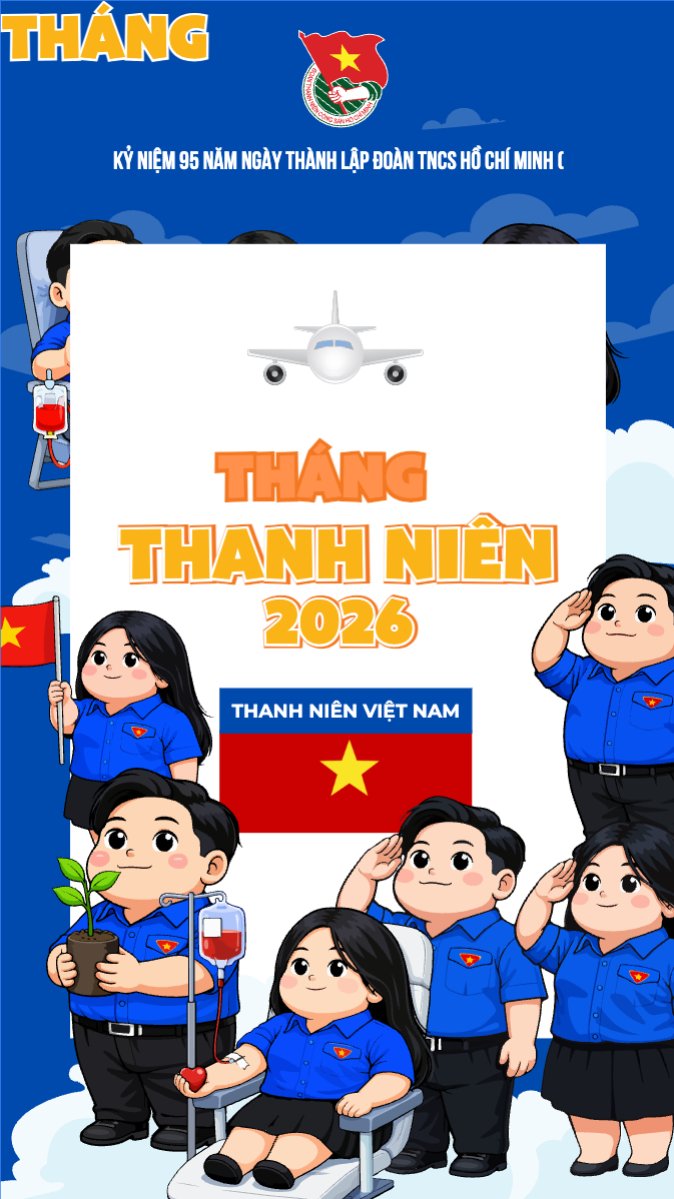 Ngày thành lập Đoàn TNCS Hồ Chí Minh 20/3
