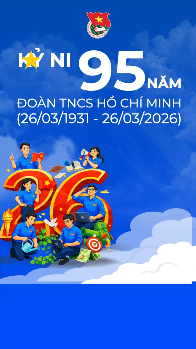 Ngày thành lập Đoàn TNCS Hồ Chí Minh 20/3