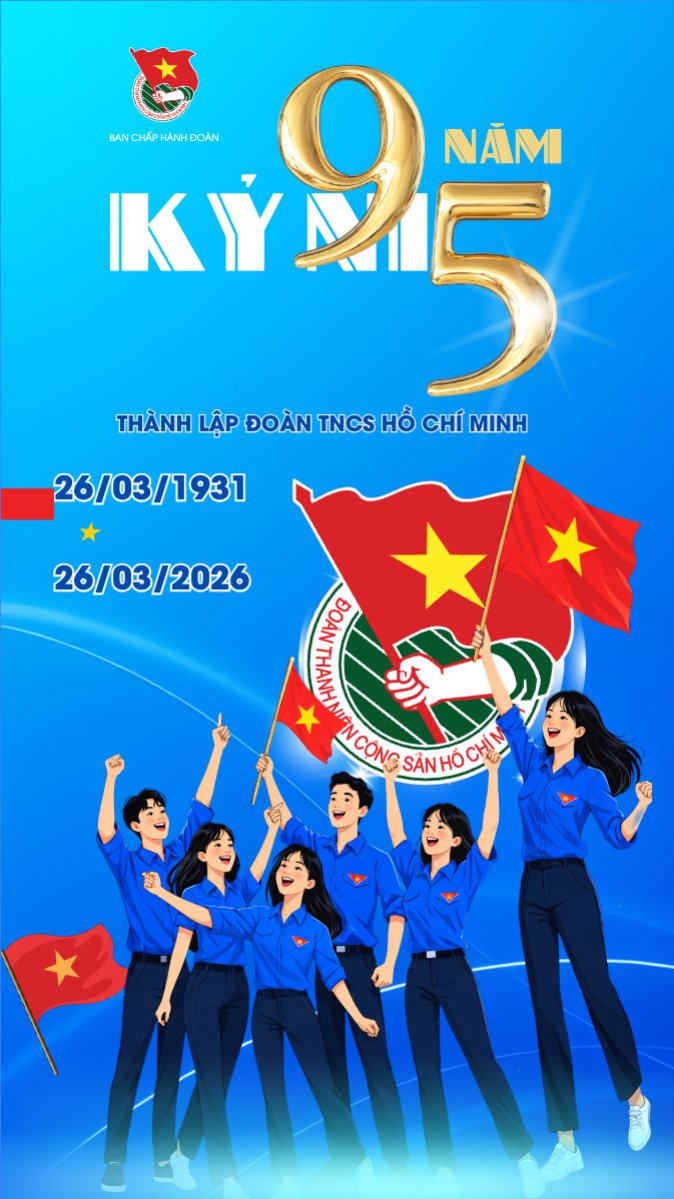 Ngày thành lập Đoàn TNCS Hồ Chí Minh 20/3