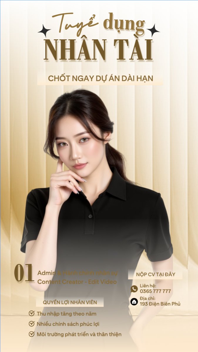 Tuyển dụng nhân tài