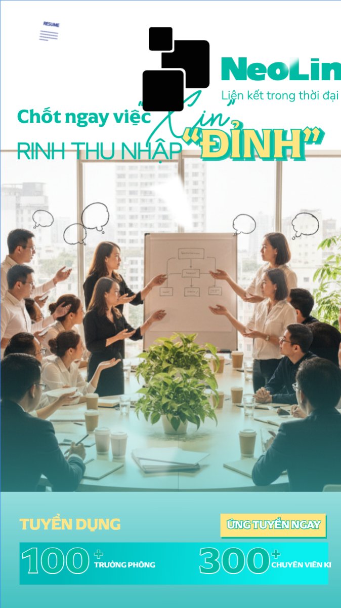 Tuyển dụng kinh doanh