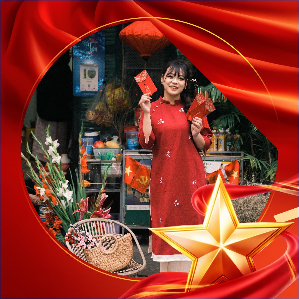 Mừng lễ 30/4 Giải Phóng Miền Nam