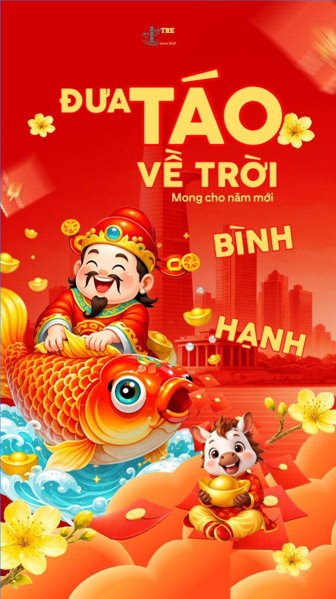 Đưa ông Táo về trời