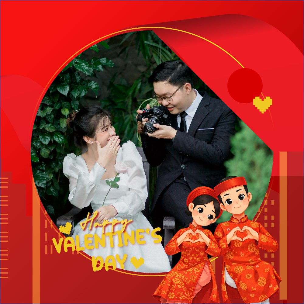 Happy Valentine's Day