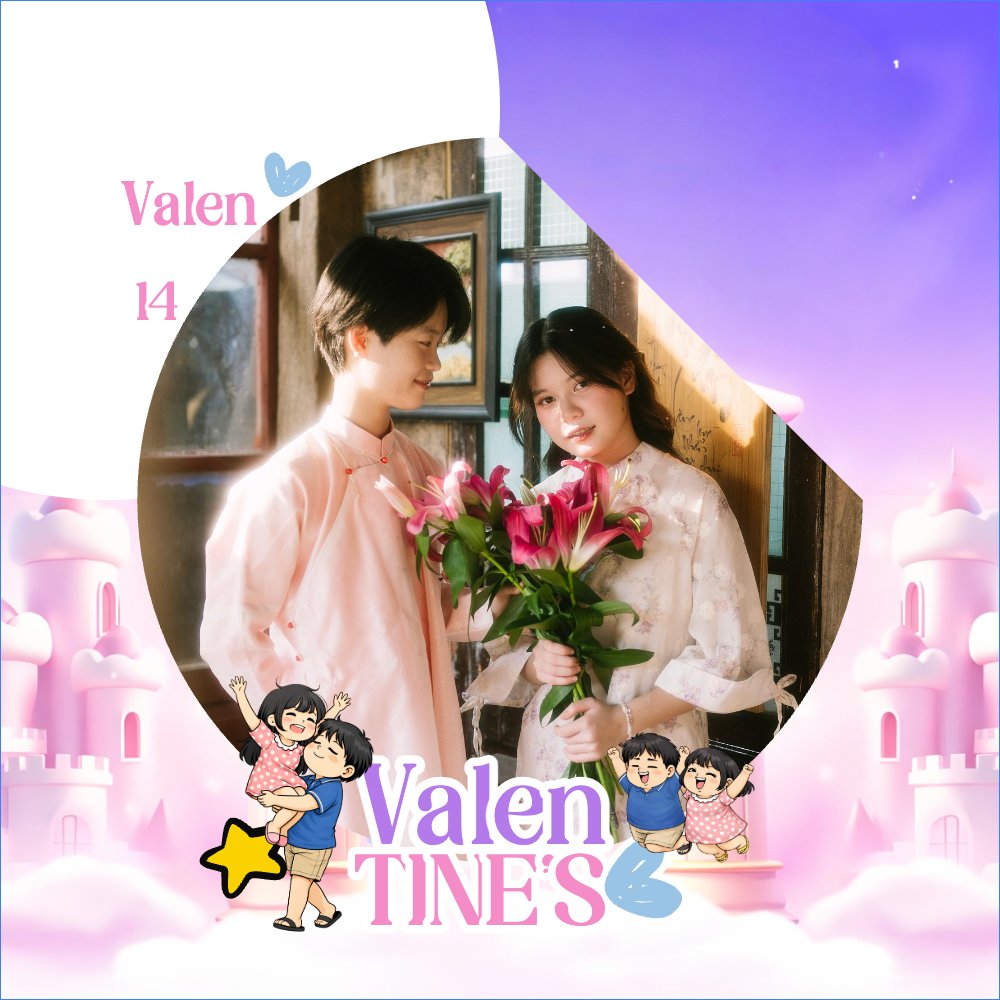 Happy Valentine's Day