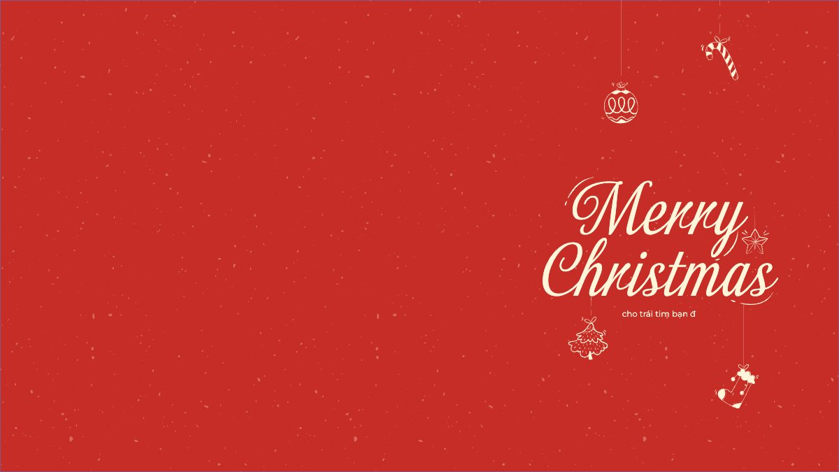 Merry Christmas