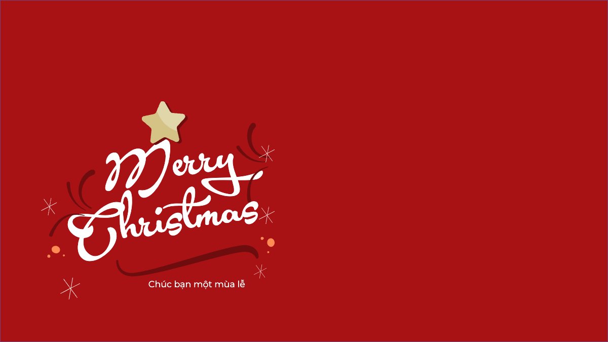 Merry Christmas