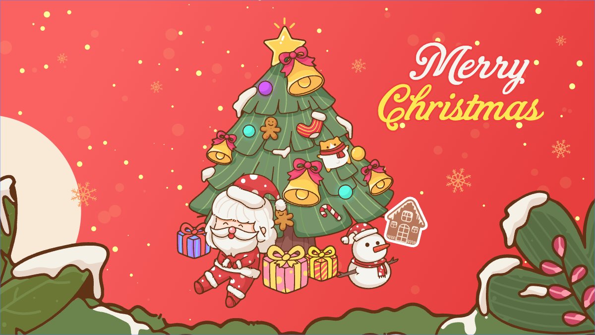 Merry Christmas