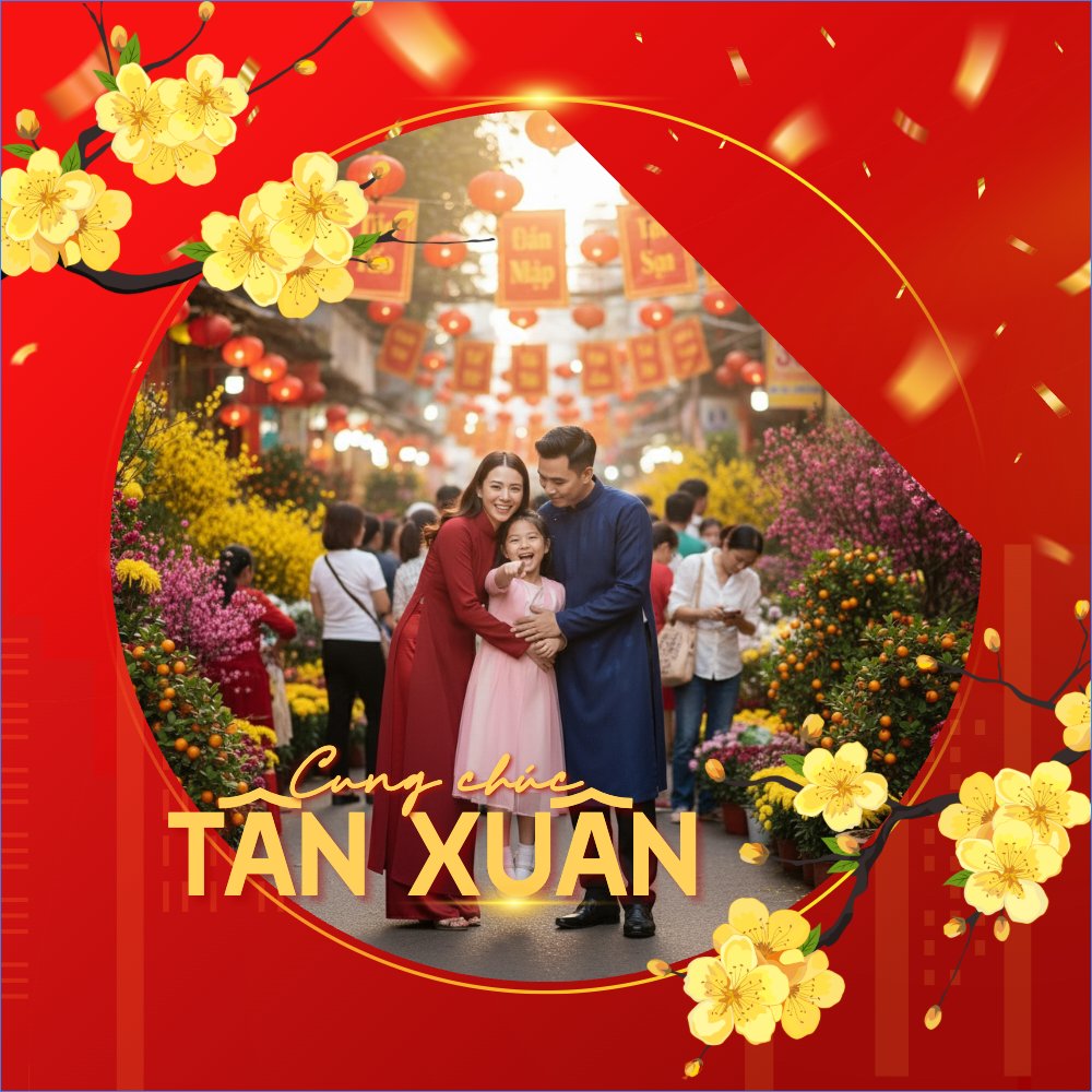 Cung chúc tân xuân
