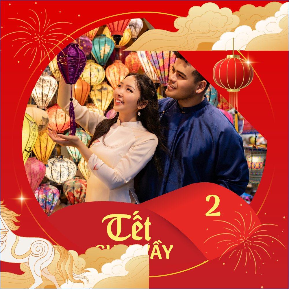 Tết sum vầy