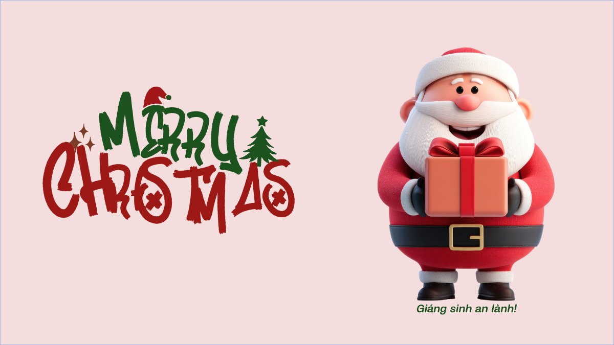 Merry christmas
