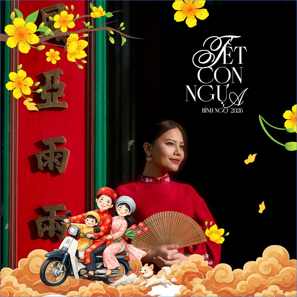 Tết con ngựa
