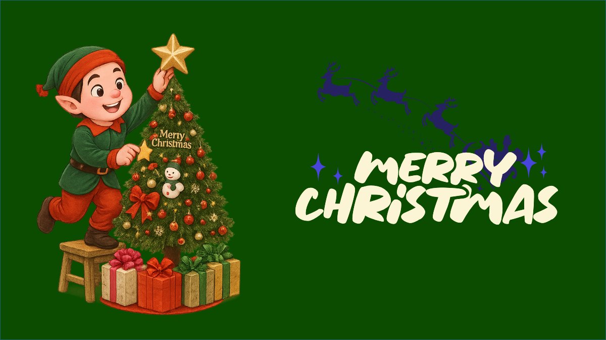 Merry christmas