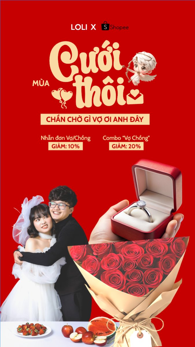 Mùa yêu cưới thôi