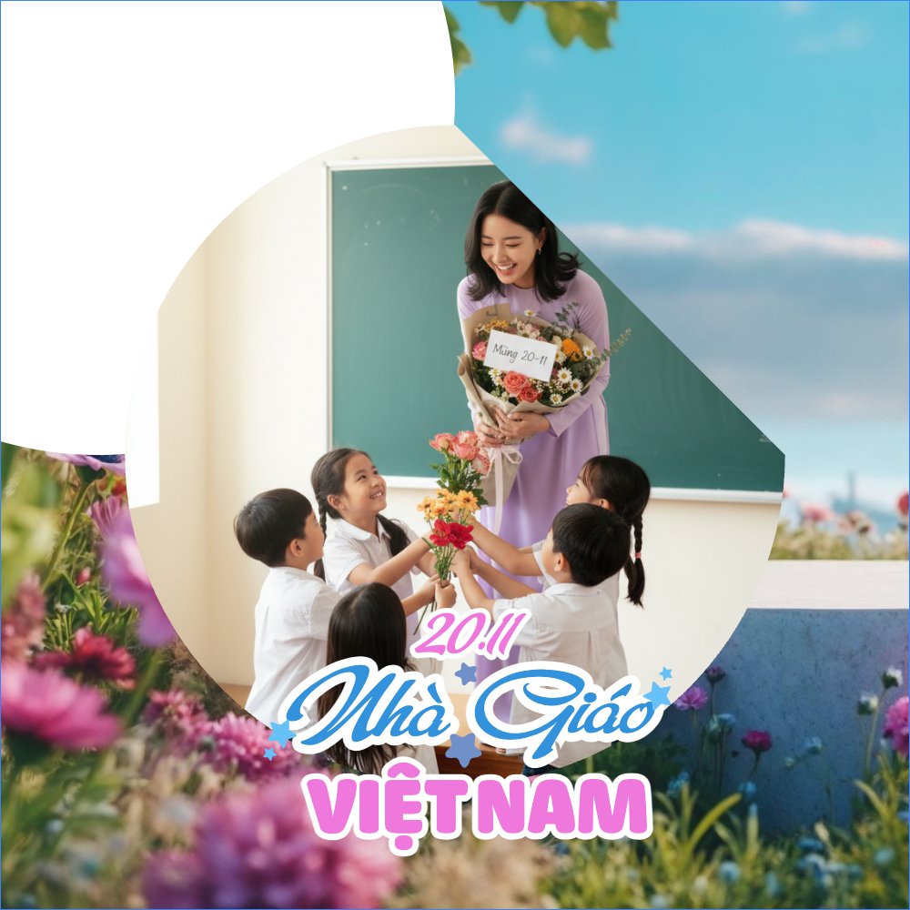 Chúc mừng ngày Nhà Giáo 20/11