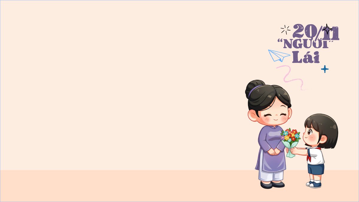 Người lái đò 20/11