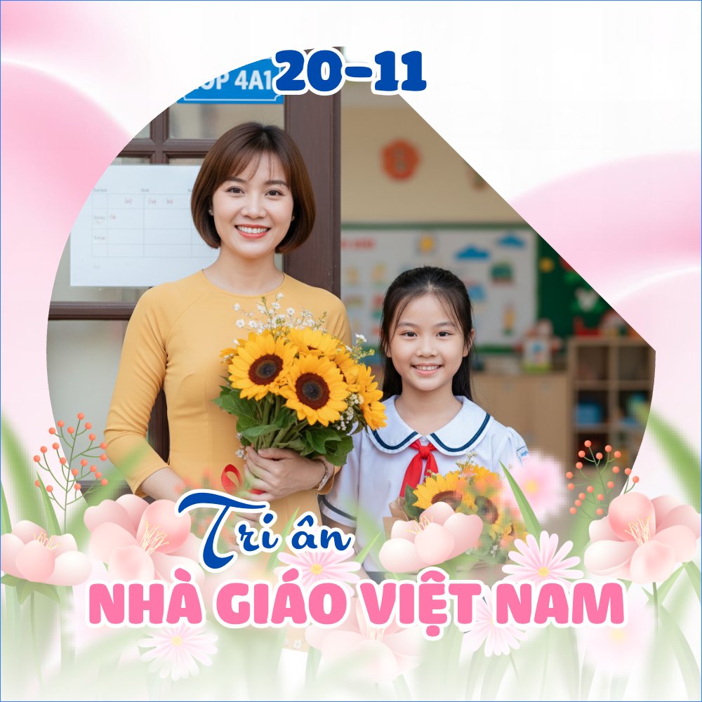 Tri ân nhà giáo Việt Nam 20/11
